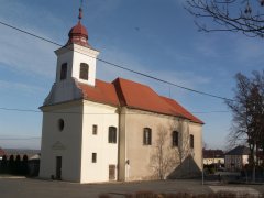 pohled zepředu zprava