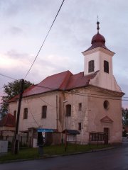 pohled zepředu zleva