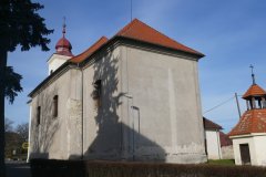 pohled zezadu zprava