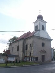 pohled zepředu zleva