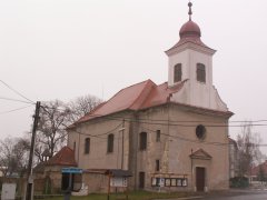 pohled zepředu zleva