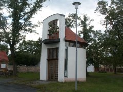 pohled zepředu zprava