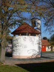 pohled zezadu zleva