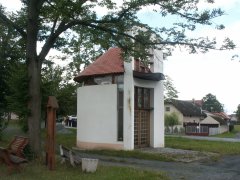 pohled zepředu zleva
