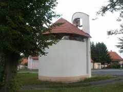 pohled zezadu zleva