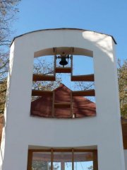 detail zvonice