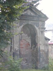 pohled zepředu 