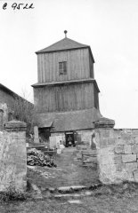 starší foto zvonice