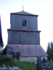 pohled zleva