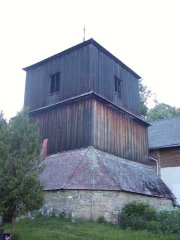 pohled zepředu zprava