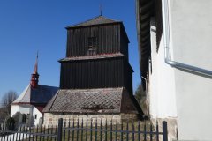 pohled zezadu zprava