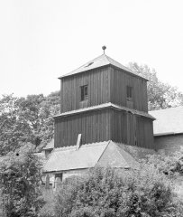 starší foto zvonice