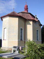 pohled zezadu zleva