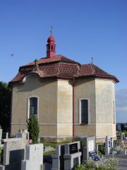 pohled zezadu zprava