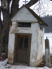 pohled zepředu