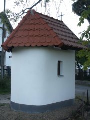pohled zezadu zleva