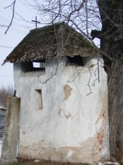 pohled zezadu zprava