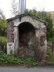 pohled zepředu