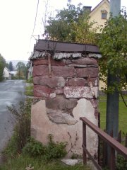 pohled zprava