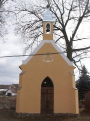 pohled zepředu