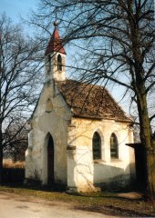 pohled zepředu zprava