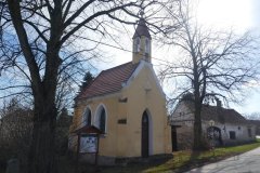 pohled zepředu zleva