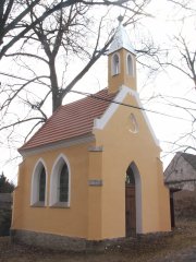 pohled zepředu zleva