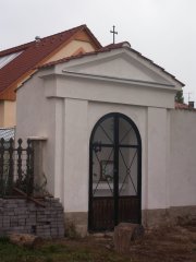 pohled zepředu zleva