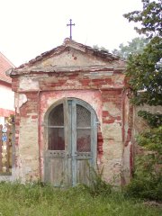 pohled zepředu