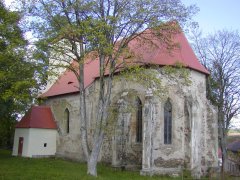 pohled zezadu zprava