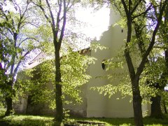 pohled zepředu zleva