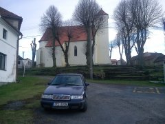 celkový pohled - zleva