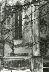 starší foto kostela