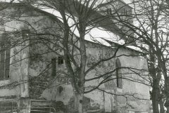 starší foto kostela