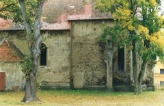 starší foto kostela