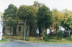 starší foto kostela
