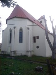 pohled zezadu zleva