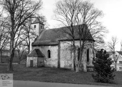 starší foto kostela
