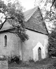 starší foto kaple