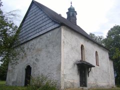 pohled zepředu zprava