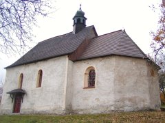 pohled zezadu zprava
