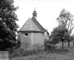 starší foto kaple