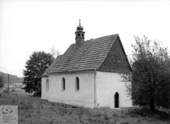 starší foto kaple