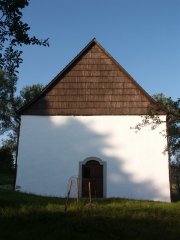 pohled zepředu