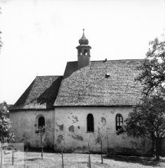 starší foto kaple