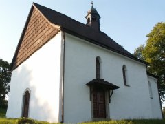 pohled zepředu zprava
