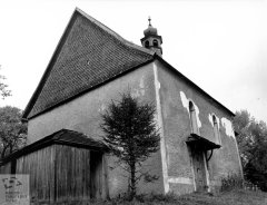 starší foto kaple