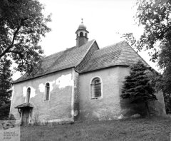 starší foto kaple
