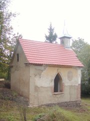 pohled zezadu zleva