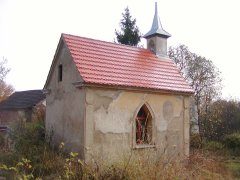 pohled zezadu zleva